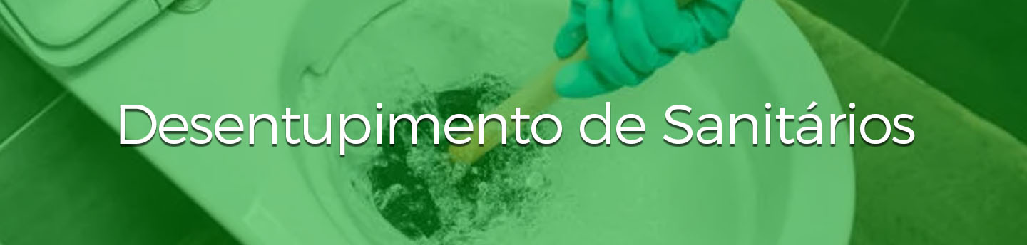 Desentupidora de pia em S�o Paulo